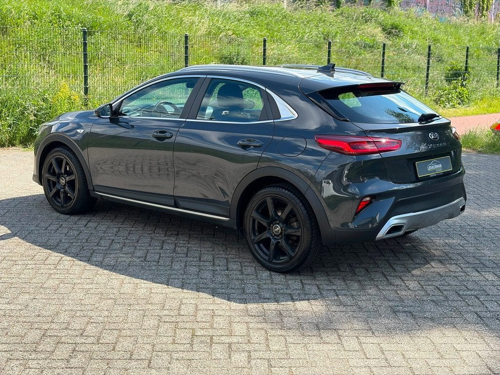 Kia XCeed 1.0 T-GDi DYNAMIC CAMERA I CRUISE I NWE APK I LED, Voorwielaandrijving, XCeed, Gebruikt, Origineel Nederlands