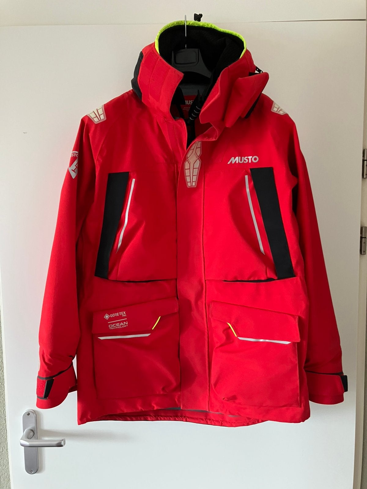 Musto HPX GTX Pro Ocean zeilpak mt L, Ophalen of Verzenden, Zo goed als nieuw, Dame, Zeilpak