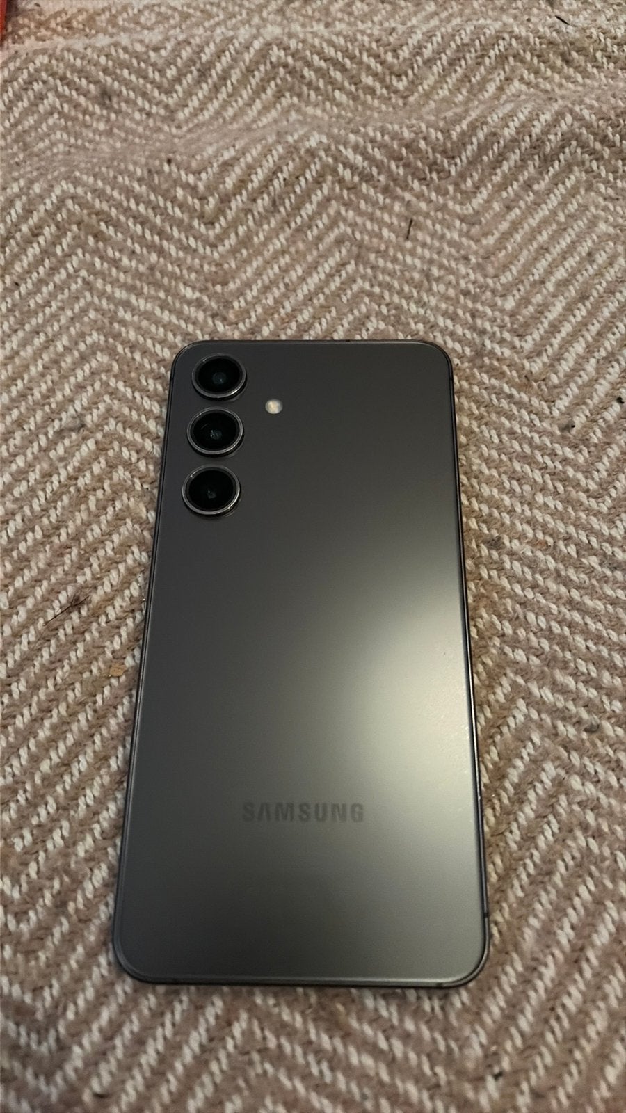 Samsung S24, Telecommunicatie, Mobiele telefoons | Samsung, Galaxy S24, Zwart, Ophalen of Verzenden, Zo goed als nieuw