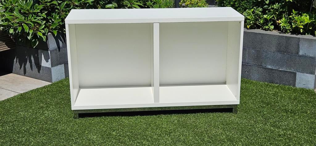 BESTA IKEA kast dressoir wandmeubel tv meubel onderdelen, Ophalen, Gebruikt, 200 cm of meer, Minder dan 150 cm