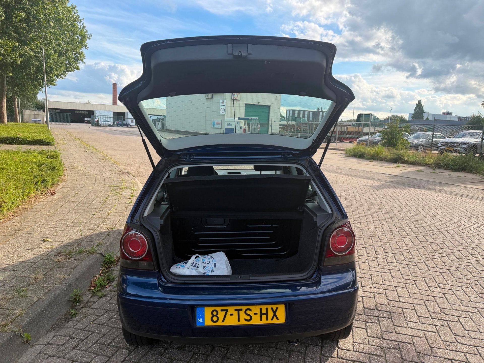 Foto 7 van Volkswagen Polo 1.2 Optive