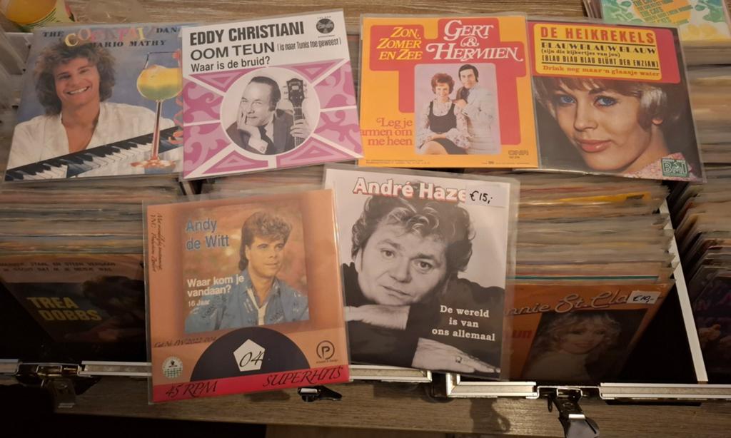 6 nieuwe singels, Cd's en Dvd's, Ophalen of Verzenden