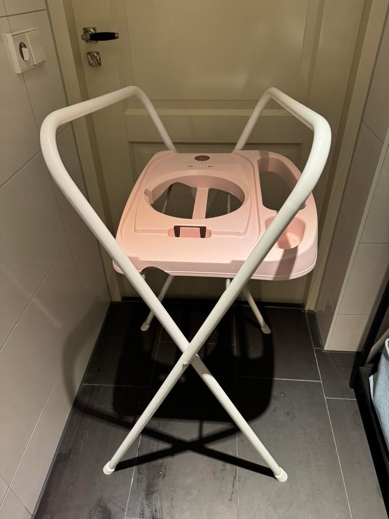 Bebe Jou 98cm bath stand, Ophalen, Zo goed als nieuw, Badje, Bébé-jou
