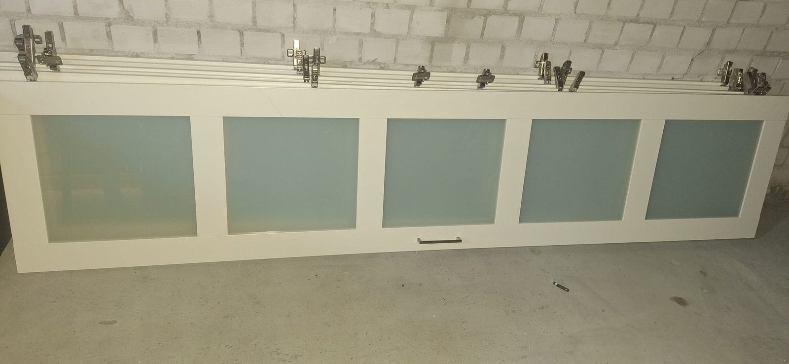6 Ikea pax deuren 50 x 229, Ophalen, Minder dan 80 cm, 215 cm of meer, Overige typen