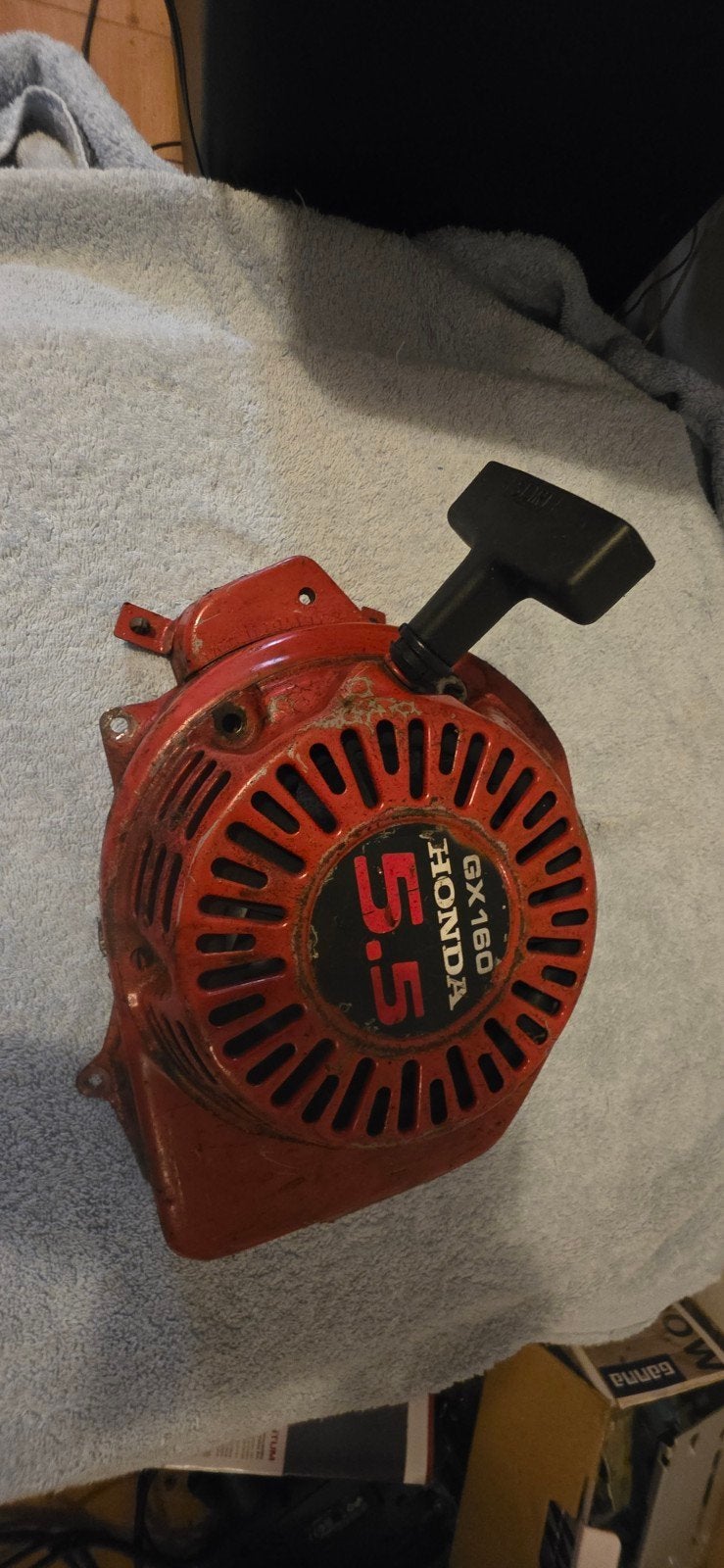 gx200/gx160 trekstarter compleet!, Ophalen of Verzenden