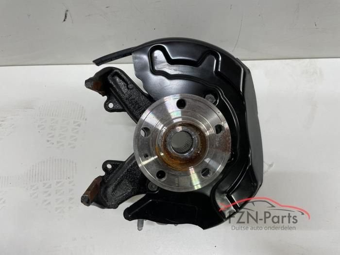 VW Polo 2G Fusee Links-voor, Ophalen of Verzenden, Gebruikt