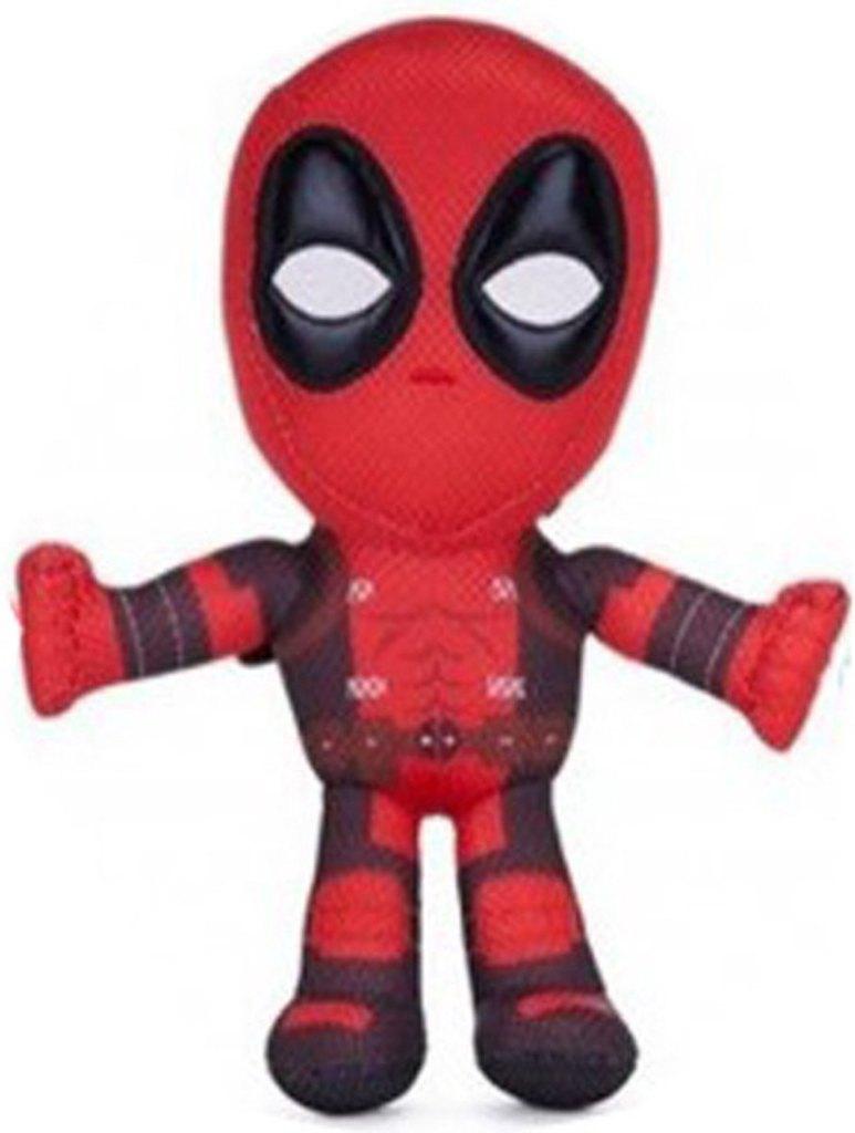Deadpool Pluche 30 cm, ., Overige typen, Nieuw, Ophalen of Verzenden