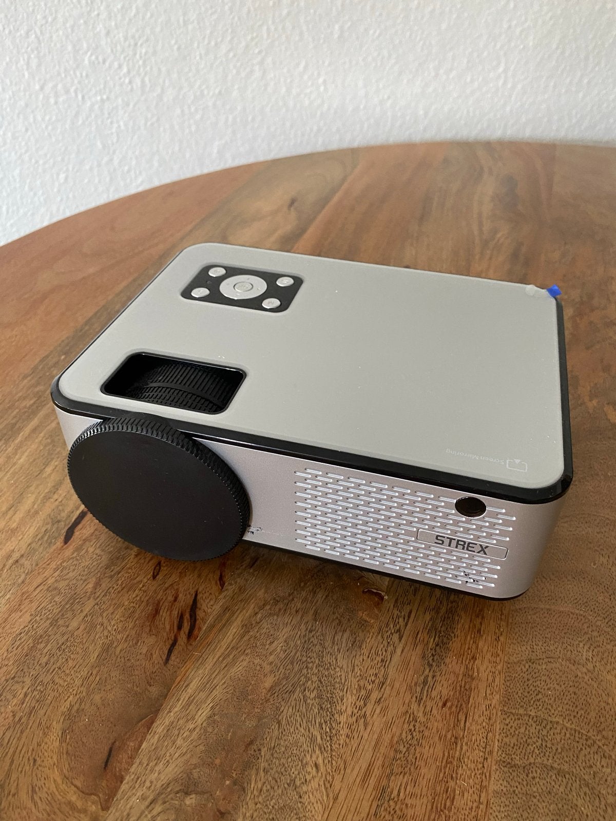 STREX Projector/beamer, Audio, Tv en Foto, Beamers, Ophalen, Gebruikt, LED, Overige resoluties