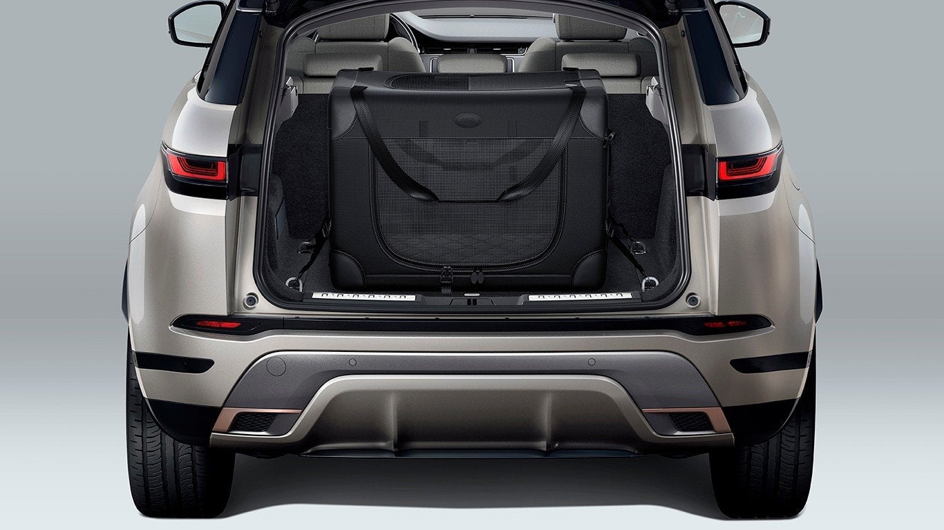 Nieuwe originele Range Rover inklapbare reisbench voor hond., Ophalen of Verzenden, Nieuw, Land Rover