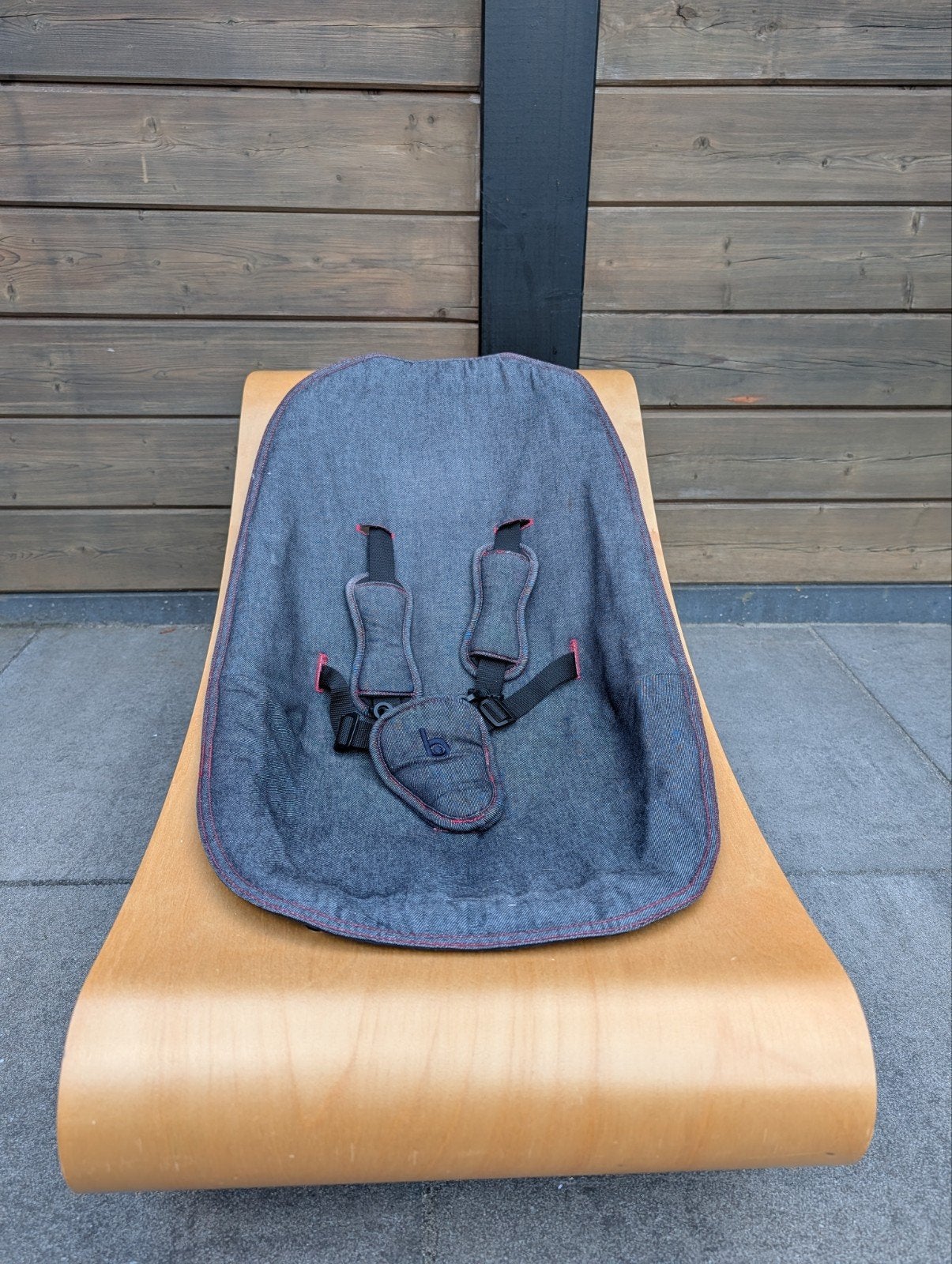 Bloom Coco Stylewood Wipstoel met orgineel zitkussen, Kinderen en Baby's, Ophalen