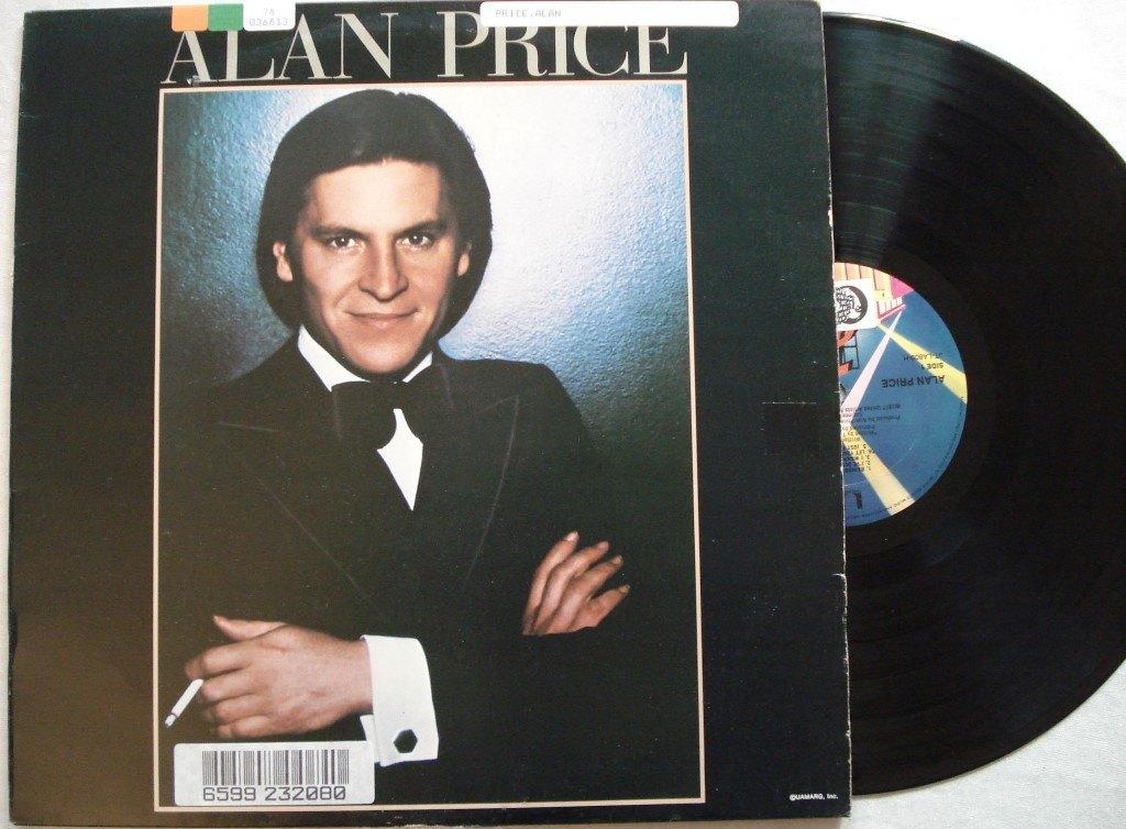 Alan Price, Ophalen of Verzenden, Gebruikt, 12 inch, Poprock