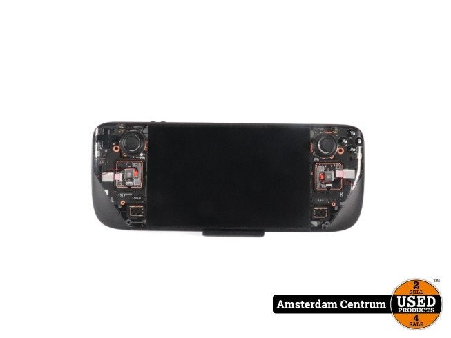 Valve Steam Deck 512GB LCD - Nette staat