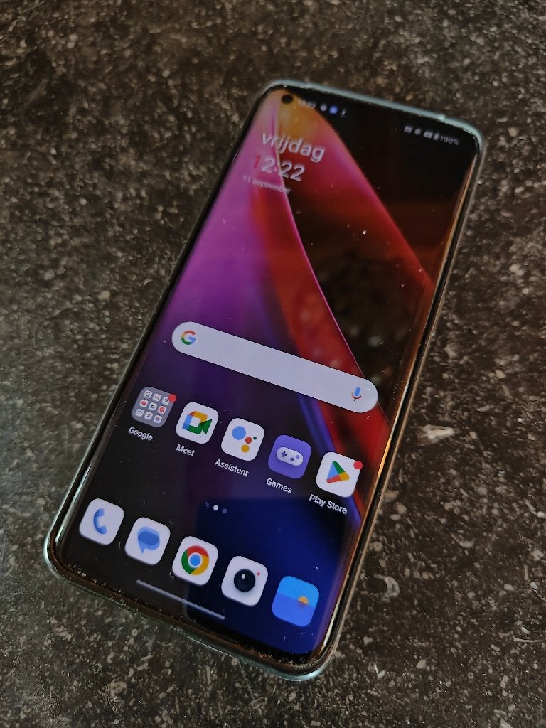 OnePlus 9 pro Smartphone, Gebruikt, Overige modellen, Zwart, Zonder simlock