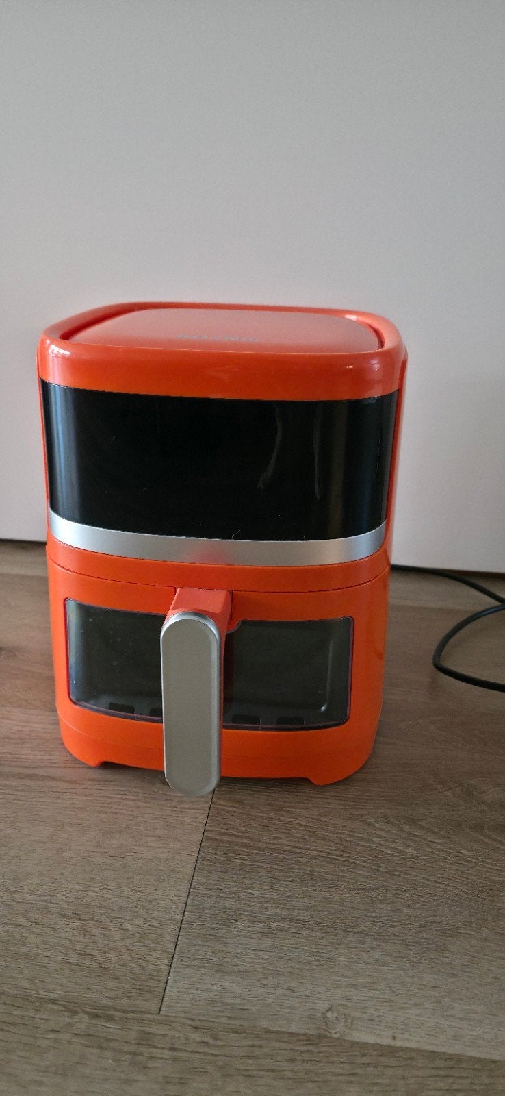 Koenic airfryer, Witgoed en Apparatuur, Airfryers, Ophalen of Verzenden, Zo goed als nieuw, Airfryer
