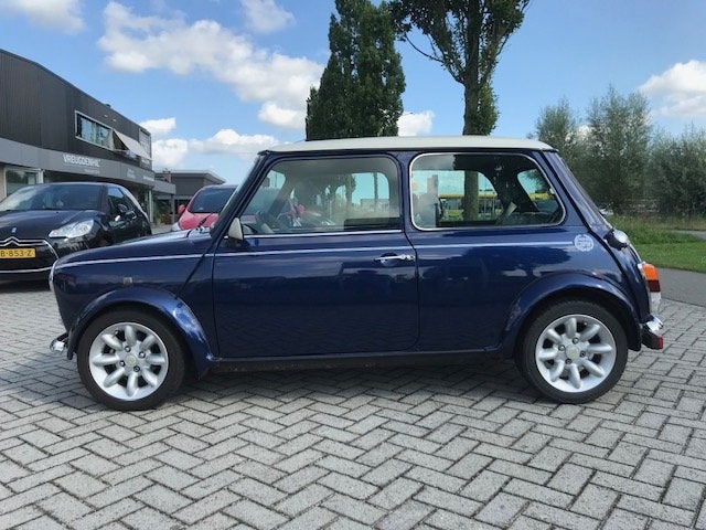 MINI Mini 1.3 Cooper S SPORT (bj 2000), foto 3