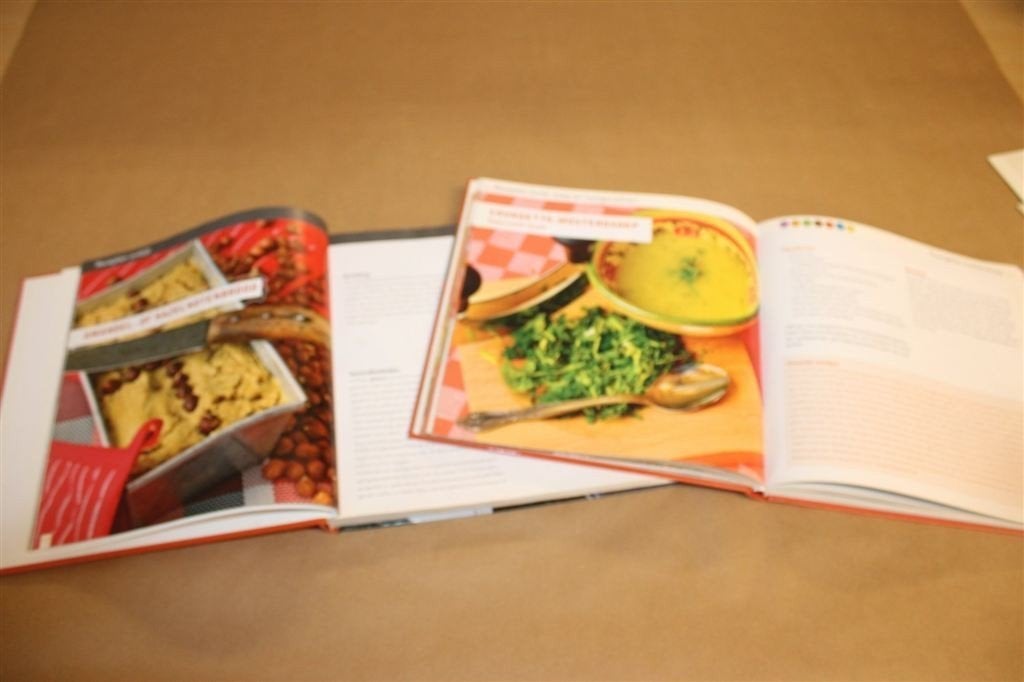 Weten van Heerlijk Eten — Rineke Dijkinga, Deel 1 & 2, Ophalen of Verzenden, Gelezen