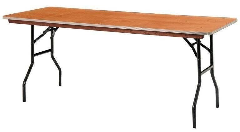 Buffet tafels te huur, Ophalen, Zo goed als nieuw, Overige