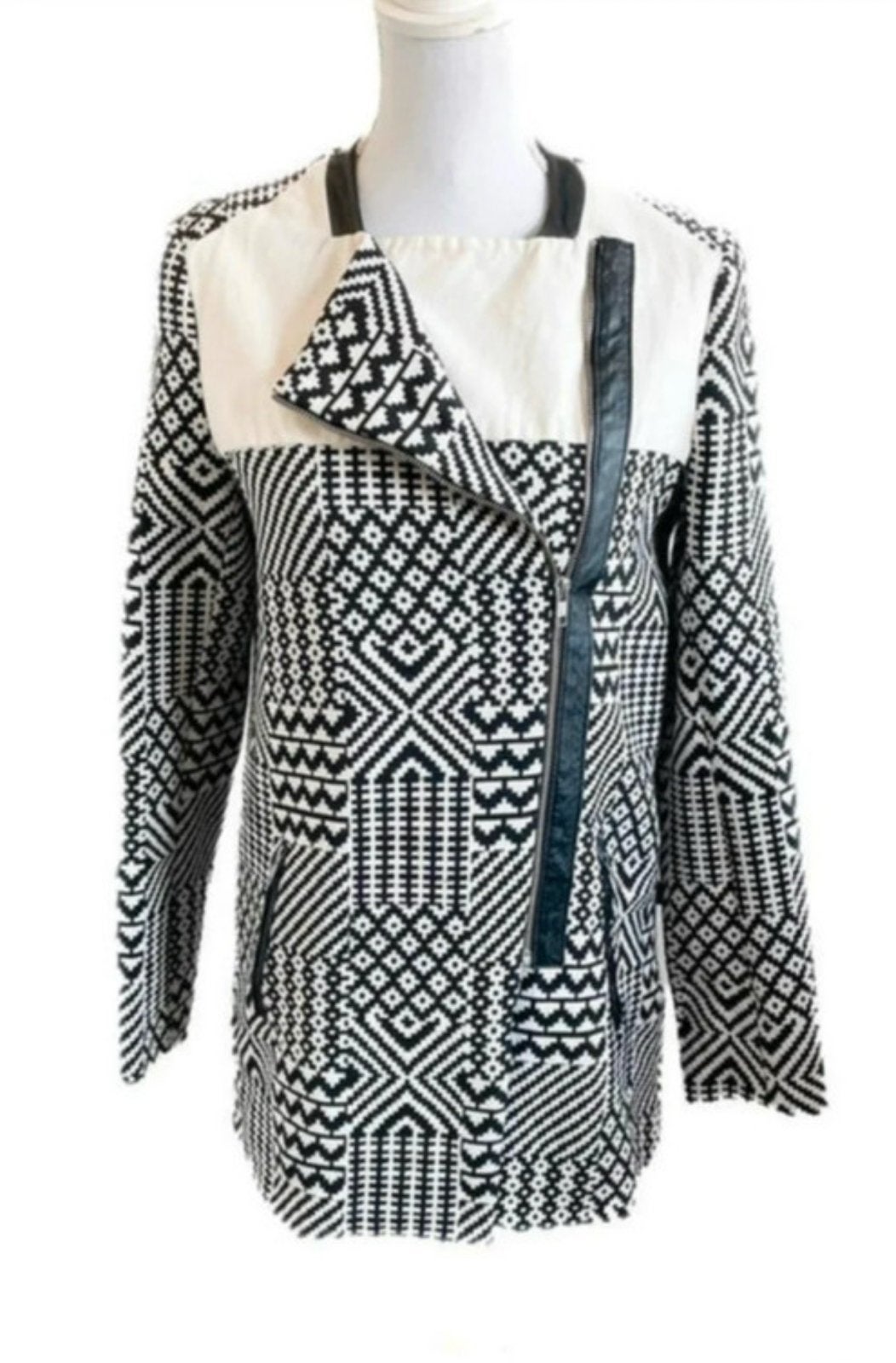 SALE mooie jas van 10 Feet XS, Meerkleurig, Binnendelta 4S 1261 WZ  Blaricum, Ophalen of Verzenden, Zo goed als nieuw