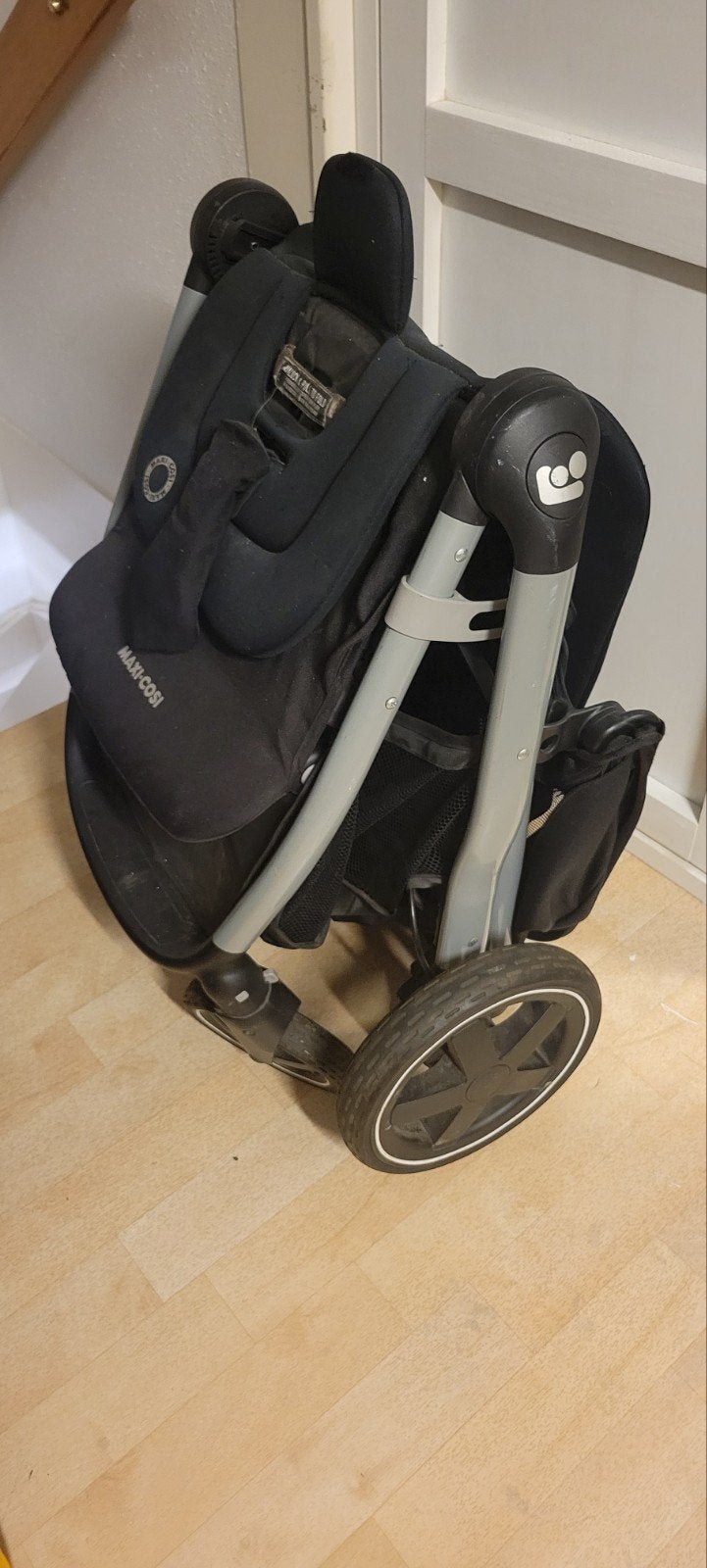Maxi Cosi Gio Kinderwagen - Licht, Compact & Compleet, Ophalen, Zo goed als nieuw, Kinderwagen, Maxi-Cosi