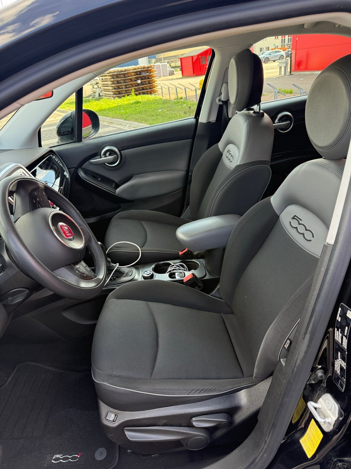 Foto 7 van Fiat 500X 1.4 Turbo 140PK Automaat | 116.000 KM | Trekhaak