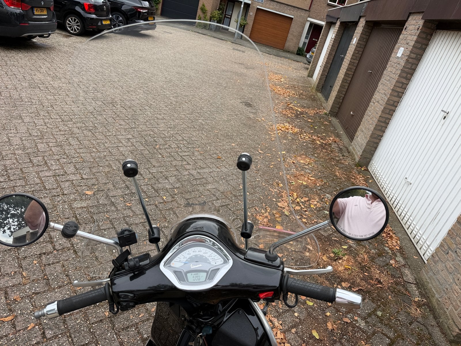 Vespa GTS 300ie ABS - 2017 - Weinig kilometers, veel opties, Scooter, Particulier, ABS, Automaat