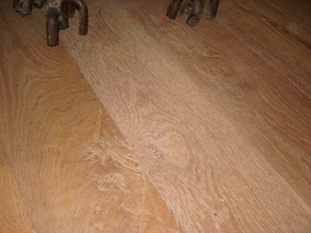 Eiken parket ruig met noesten nieuw in verpakking 8,75m2, Nieuw, 5 tot 10 m², 10 tot 30 cm, Hout