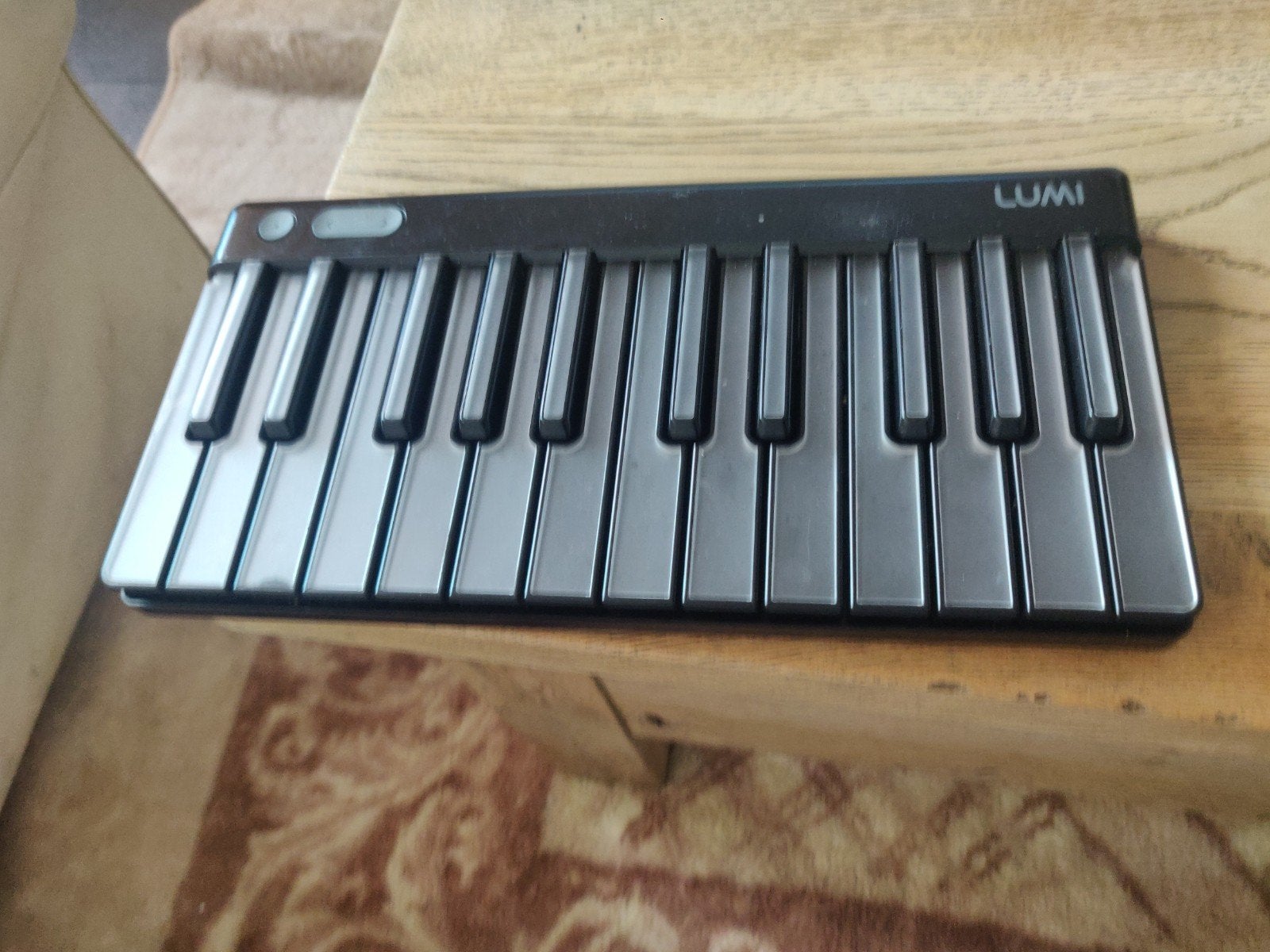 LUMI Keys 25 toetsen MIDI-keyboard, Overige merken, Zo goed als nieuw, Midi-aansluiting, Overige aantallen