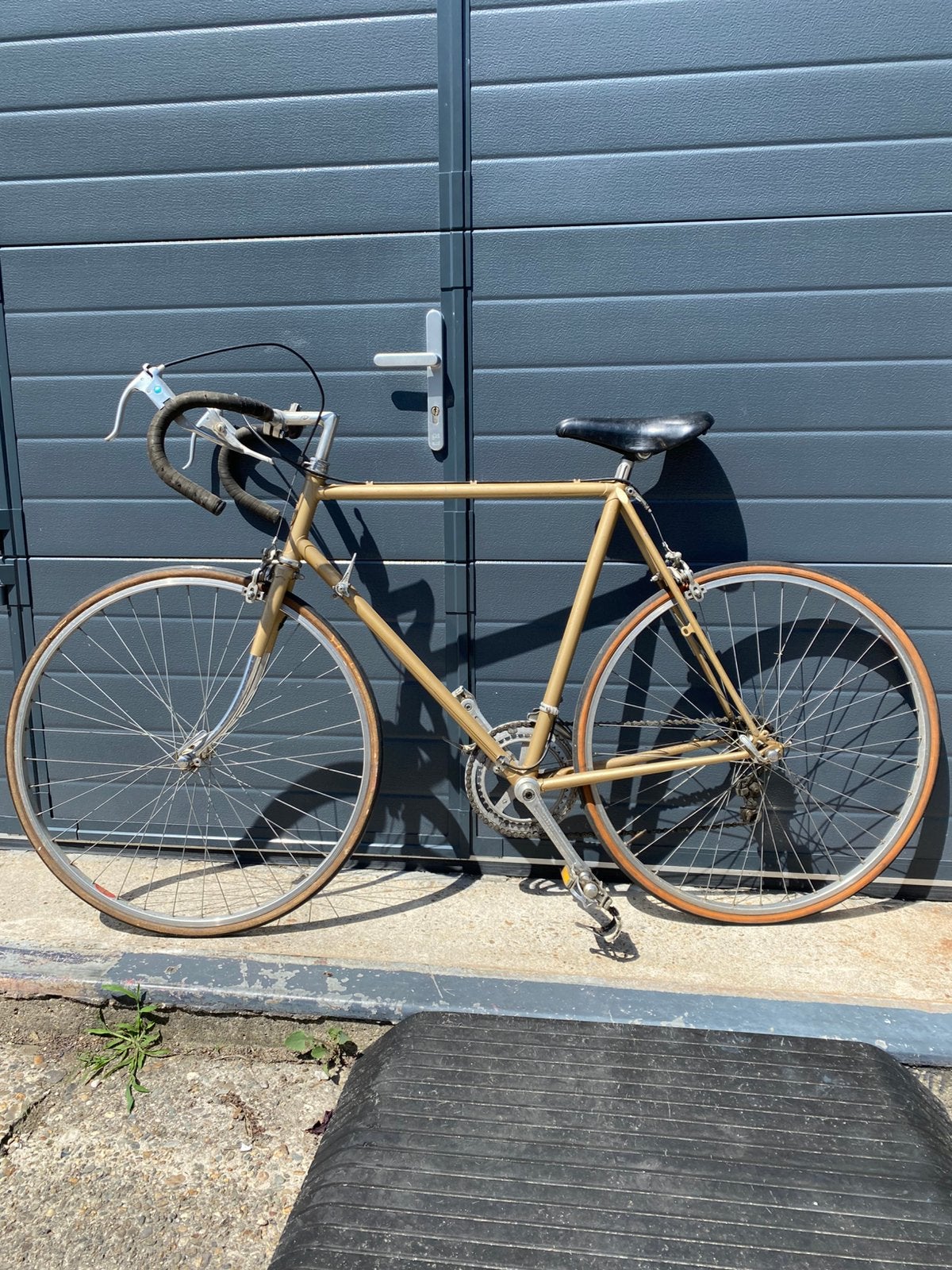 Koga Miata vintage Racefiets, Fietsen en Brommers, Fietsen | Oldtimers, 55 tot 59 cm, Ophalen