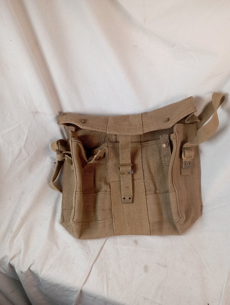 engelse bag, Verzamelen, Militaria | Tweede Wereldoorlog, Ophalen of Verzenden, Landmacht, Engeland, Overige typen