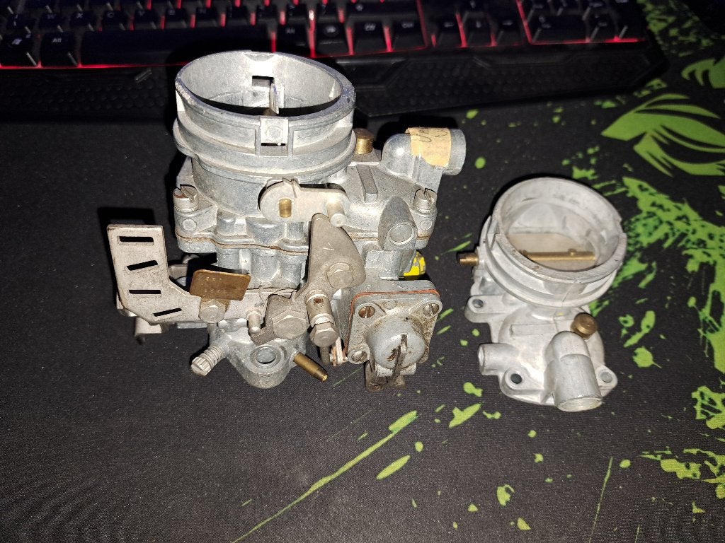 Zenith 30 IZ carburator, Auto-onderdelen, Ophalen of Verzenden, Nieuw