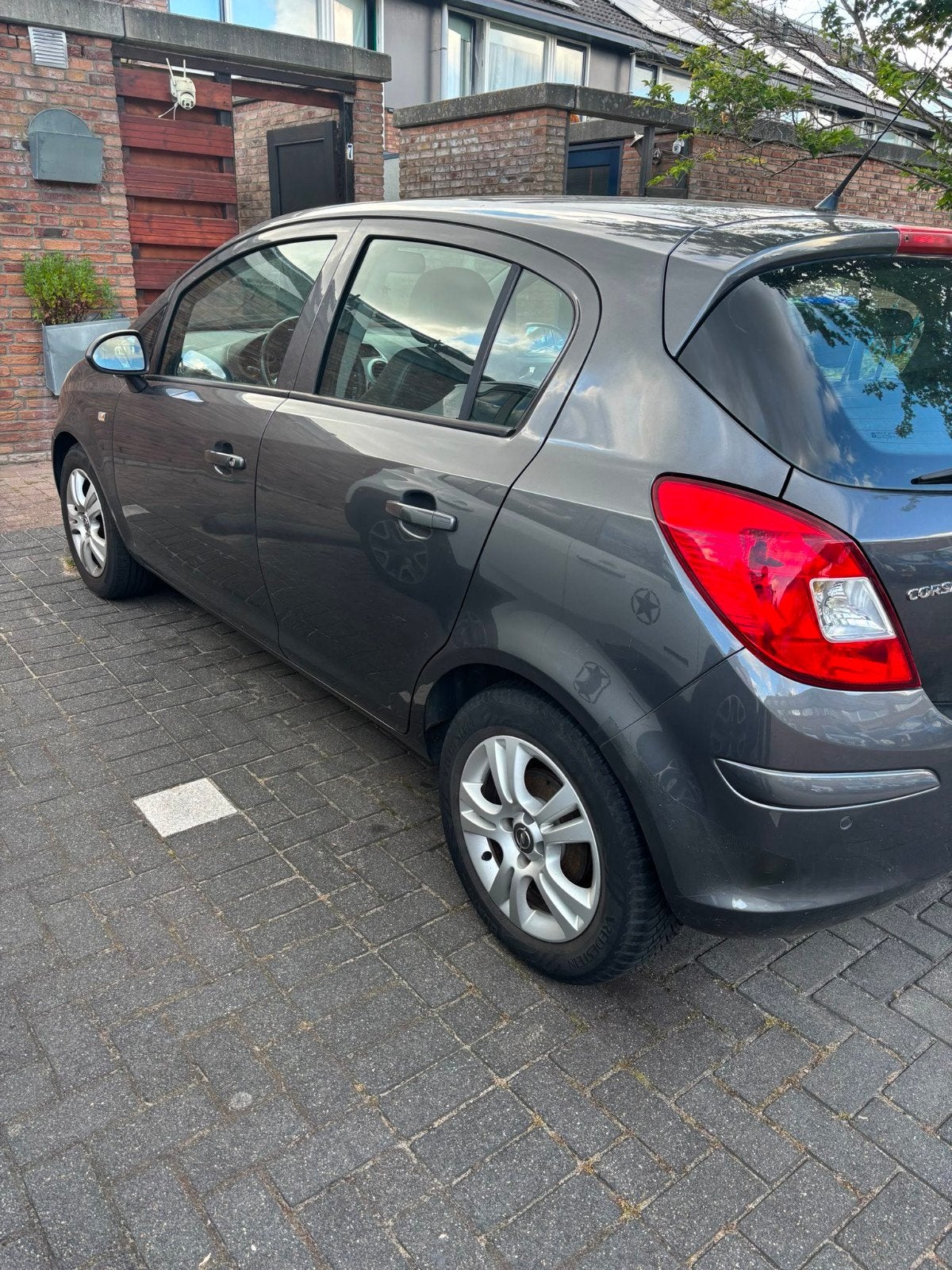 Opel Corsa, Particulier, Te koop
