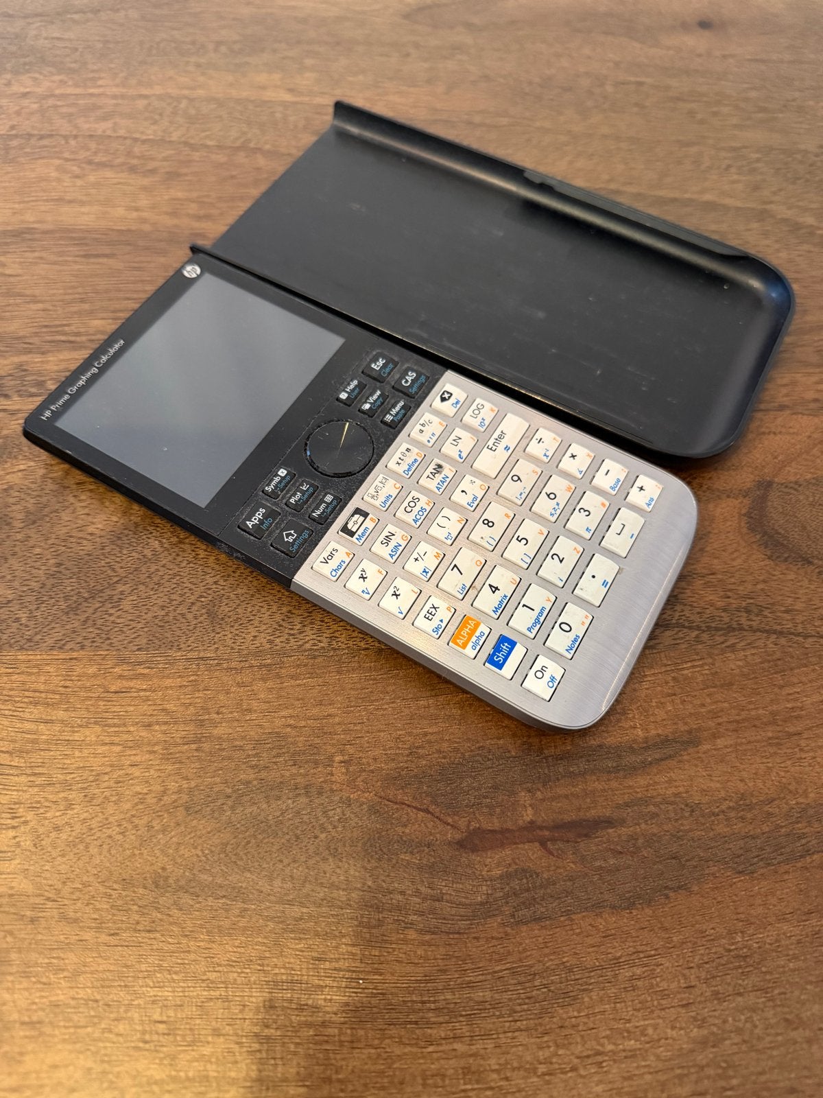 HP Prime Graphing Calculator, Ophalen of Verzenden, Zo goed als nieuw