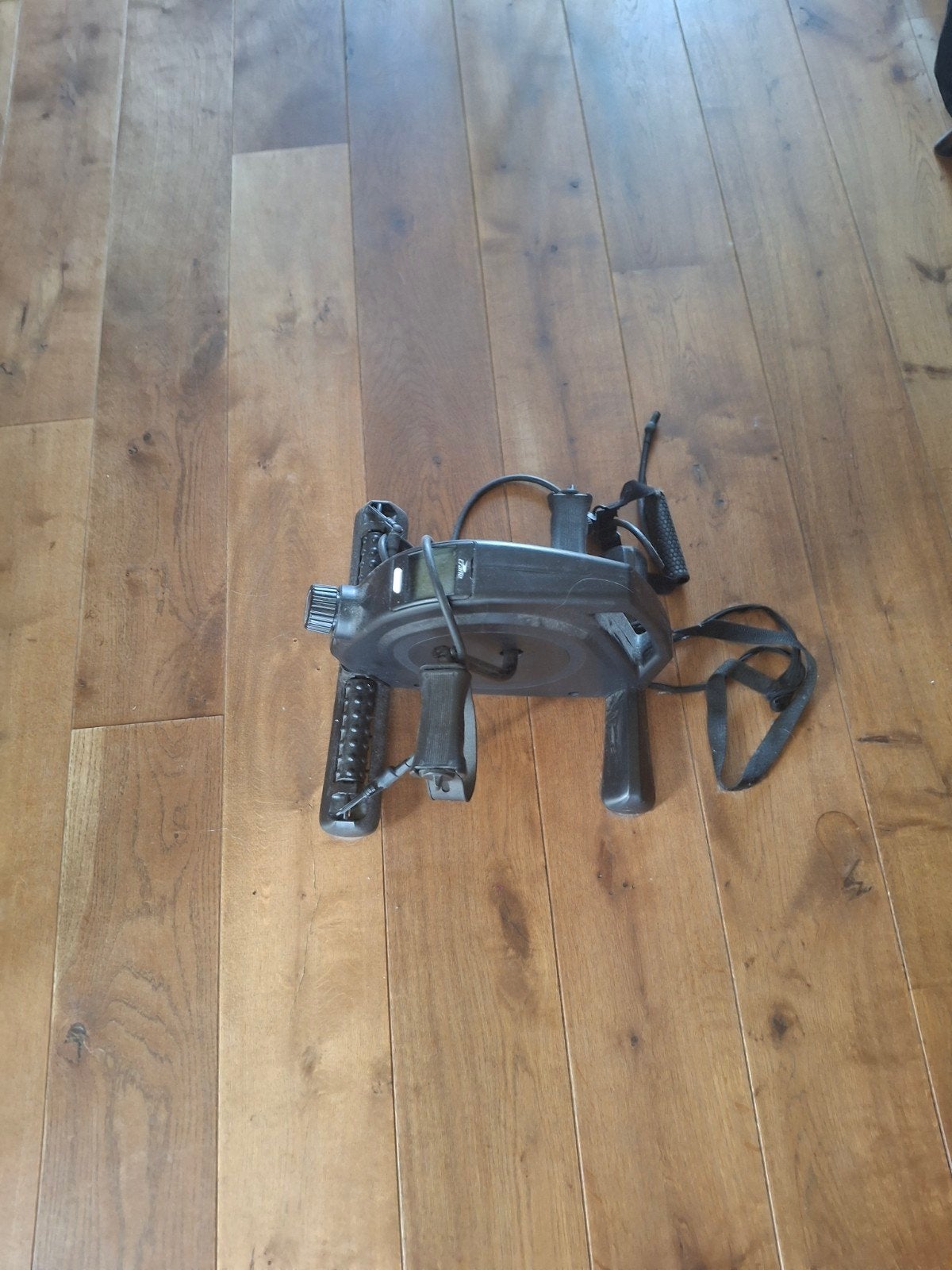 Arm- en beentrainer voor ouderen - Compact en effectief, Sport en Fitness, Fitnessmaterialen, Ophalen of Verzenden, Gebruikt, Benen