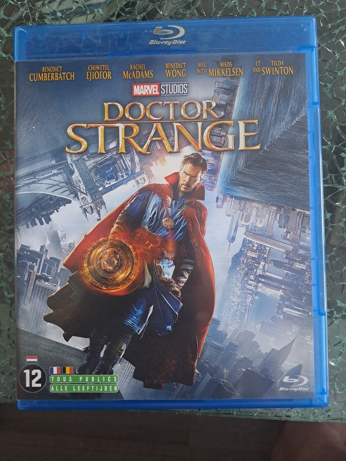Doctor Strange (brd), Cd's en Dvd's, Ophalen of Verzenden, Zo goed als nieuw
