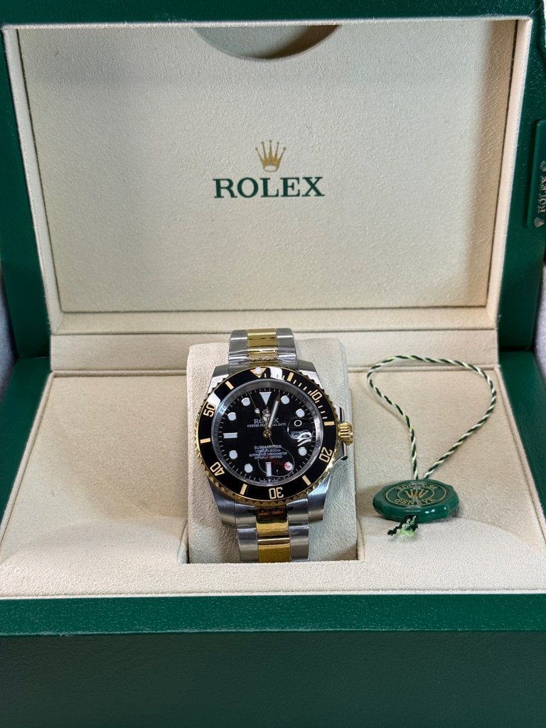 Submariner, Ophalen of Verzenden, Zo goed als nieuw, Zilver, IOS