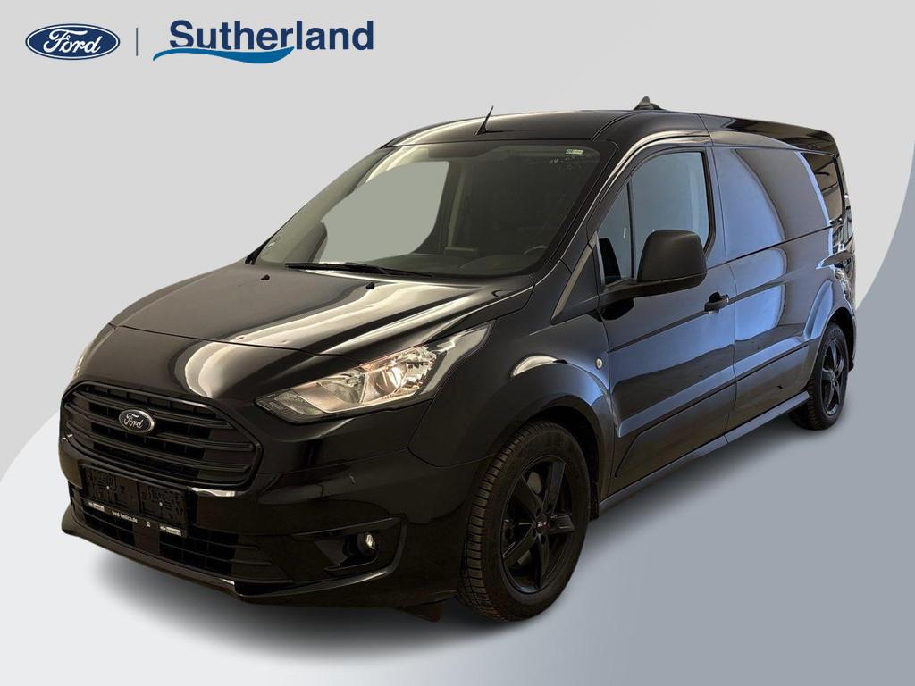 Ford Transit Connect 1.0 Ecoboost L2 Trend | SCI | 100pk | N, Auto's, Bestelauto's, Bedrijf, Te koop, ABS, Achteruitrijcamera