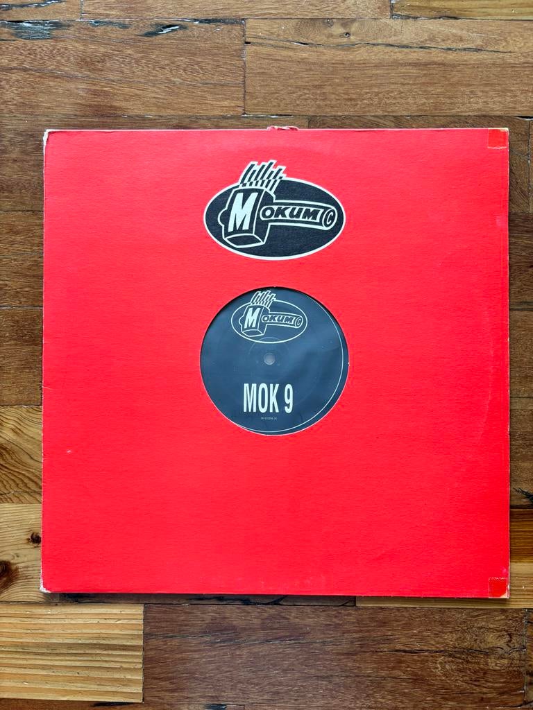High Energy - Hellraising / The Search For Frank (Mokum), 1990 - 1999, Techno of Trance, Ophalen of Verzenden, Zo goed als nieuw