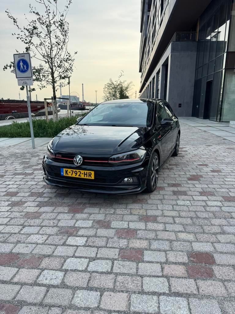 Volkswagen Polo GTI 2.0 TSI 200pk / Pano / Bose / Dig dash, Auto's, 4 cilinders, 1984 cc, Zwart, 14 km/l