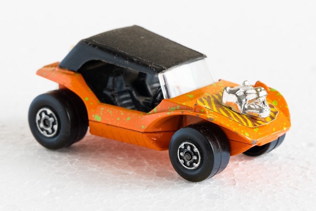 Matchbox Speed Kings K-37 1972 Sand Cat Lesney Products, Ophalen of Verzenden, Gebruikt