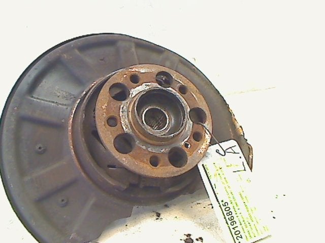 Fusee Links Achter Mercedes-Benz E Estate (S212) 2010, Gebruikt, Mercedes-Benz AG, Mercedes-Benz, Mercedesstraße 120, Stuttgart 70372, , Duitsland