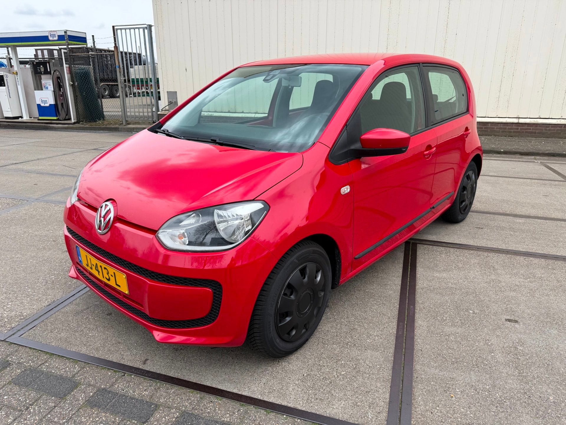 Volkswagen Up! 1.0 move up! BlueMotion nieuwe apk inc btw, Voorwielaandrijving, Gebruikt, Start-stop-systeem, 840 kg