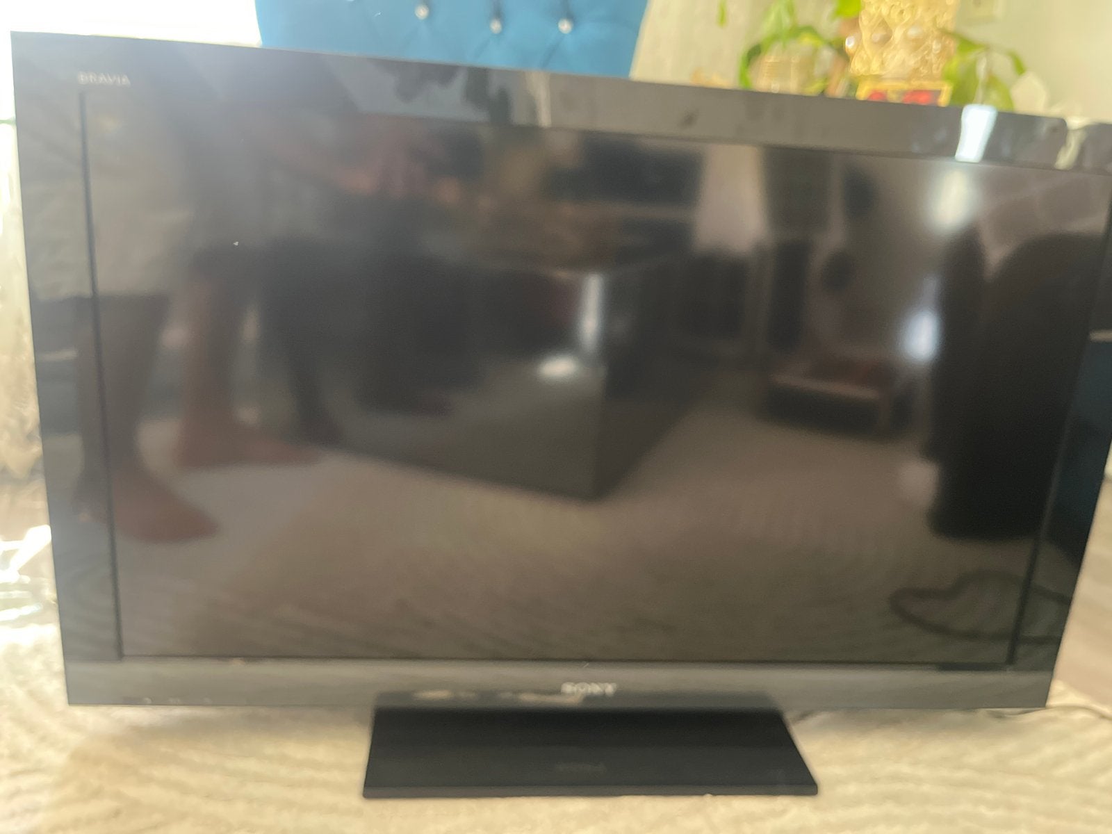 Sony Bravia TV, Audio, Tv en Foto, Televisies, Ophalen, Zo goed als nieuw, 50 Hz, Sony