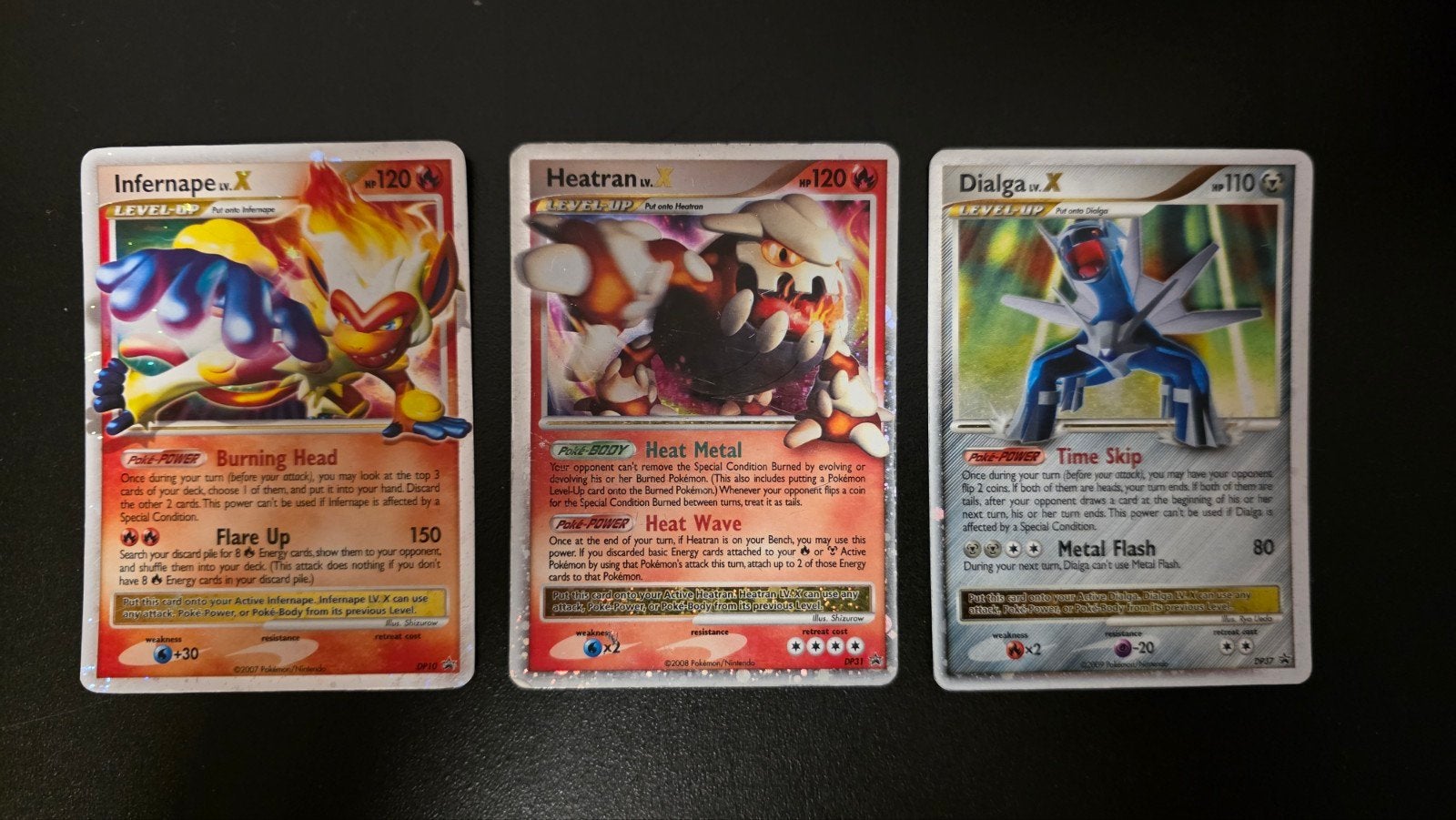 DP LV.X Promo's, Verzenden, Gebruikt, Meerdere kaarten, Foil