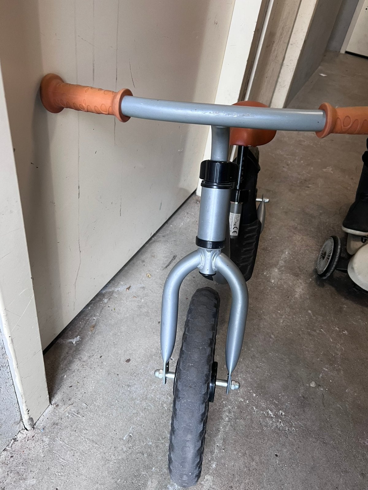 Loopfiets, Ophalen, Gebruikt, Loopfiets