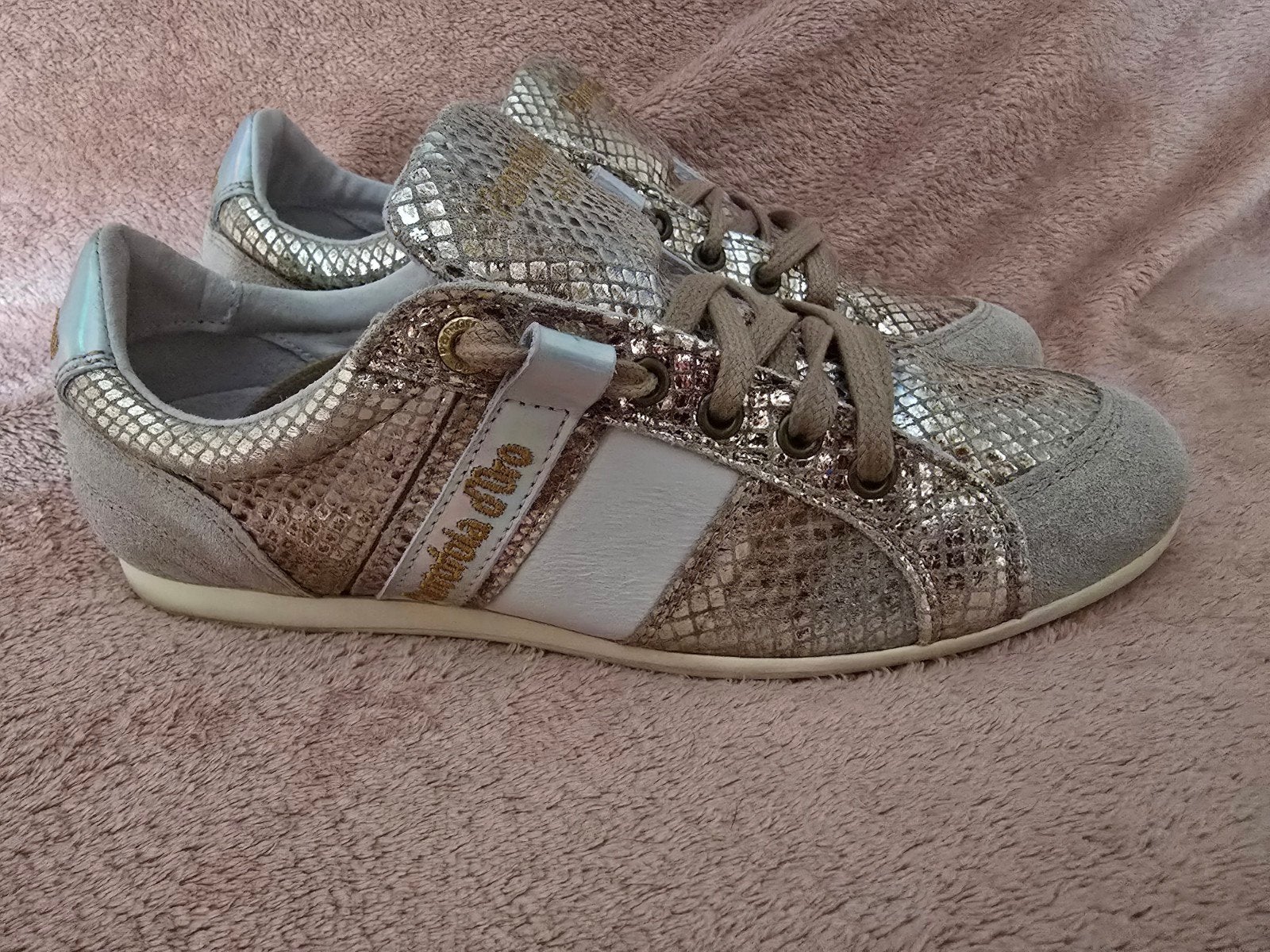 ​Nieuwe Pantofola d'Oro Pesaro MT 39 - INFO ZIE ADVERTENTIE, Ophalen of Verzenden, Nieuw, Sneakers of Gympen