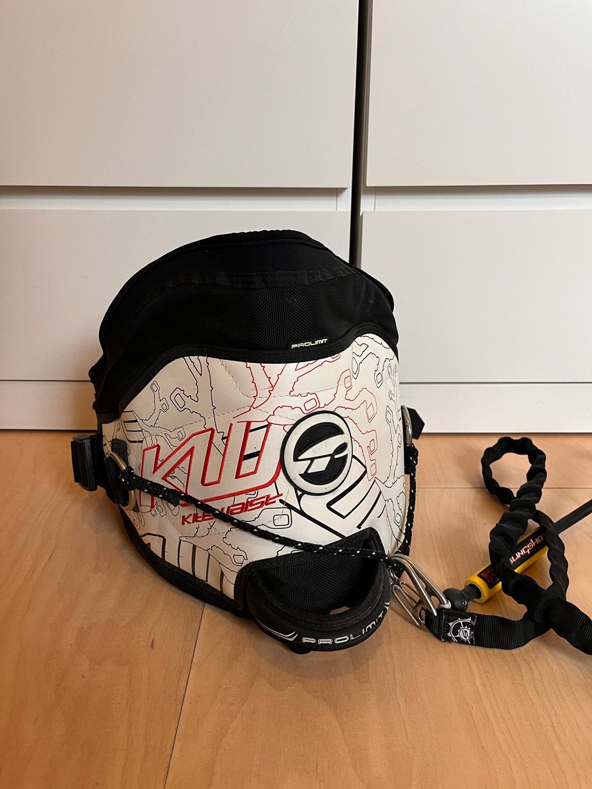 Prolimit Kitesurf Trapeze, Ophalen, Trapeze, Geen board, Zo goed als nieuw