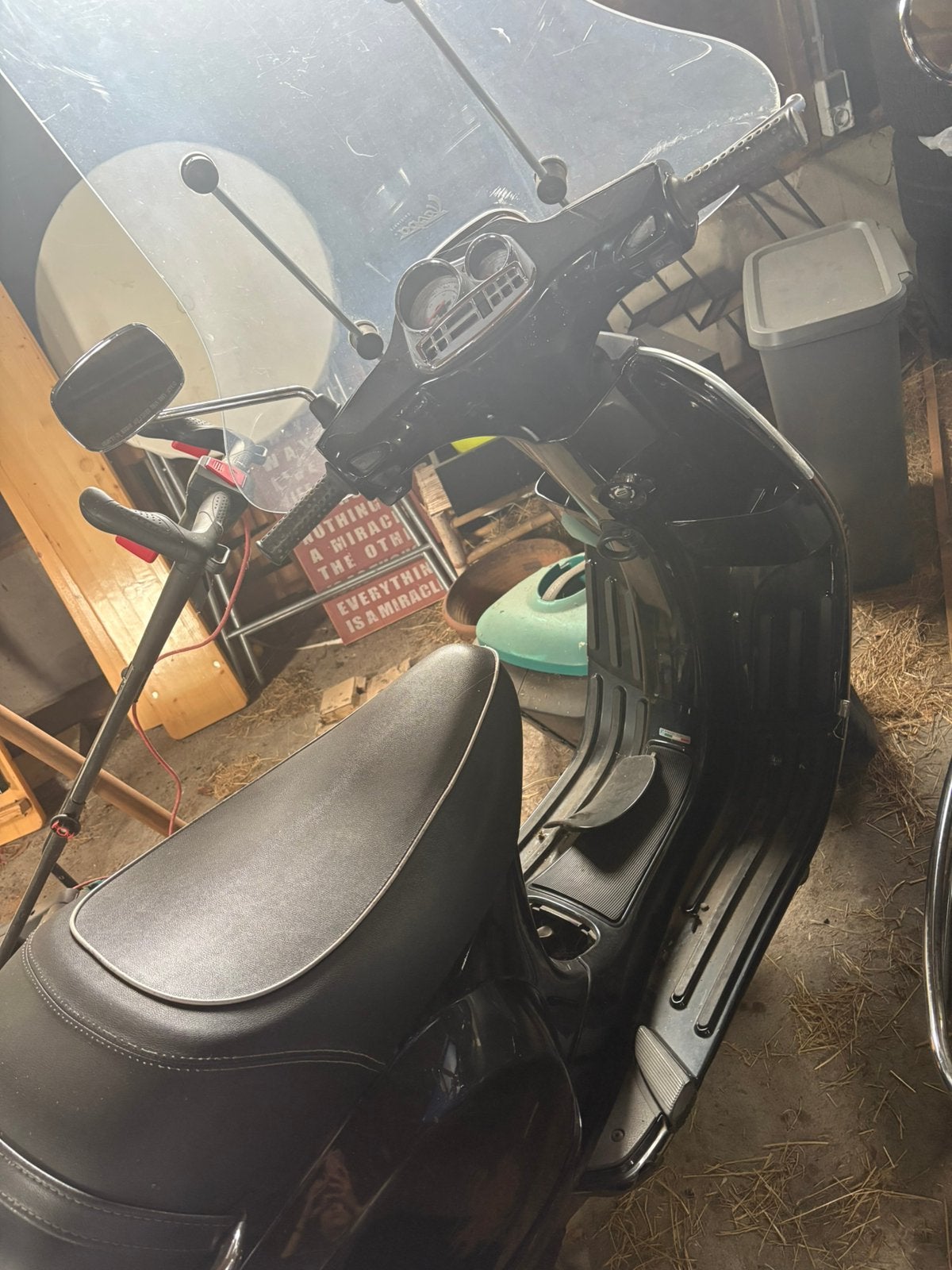 2 scooters voor mooie prijs weg, Ophalen of Verzenden, Zo goed als nieuw, Benzine, Overige merken