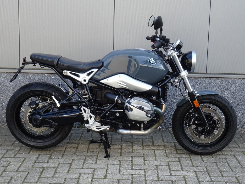BMW R NINE T PURE (bj 2018), Motoren, Bedrijf, 1200 cc, Naked bike