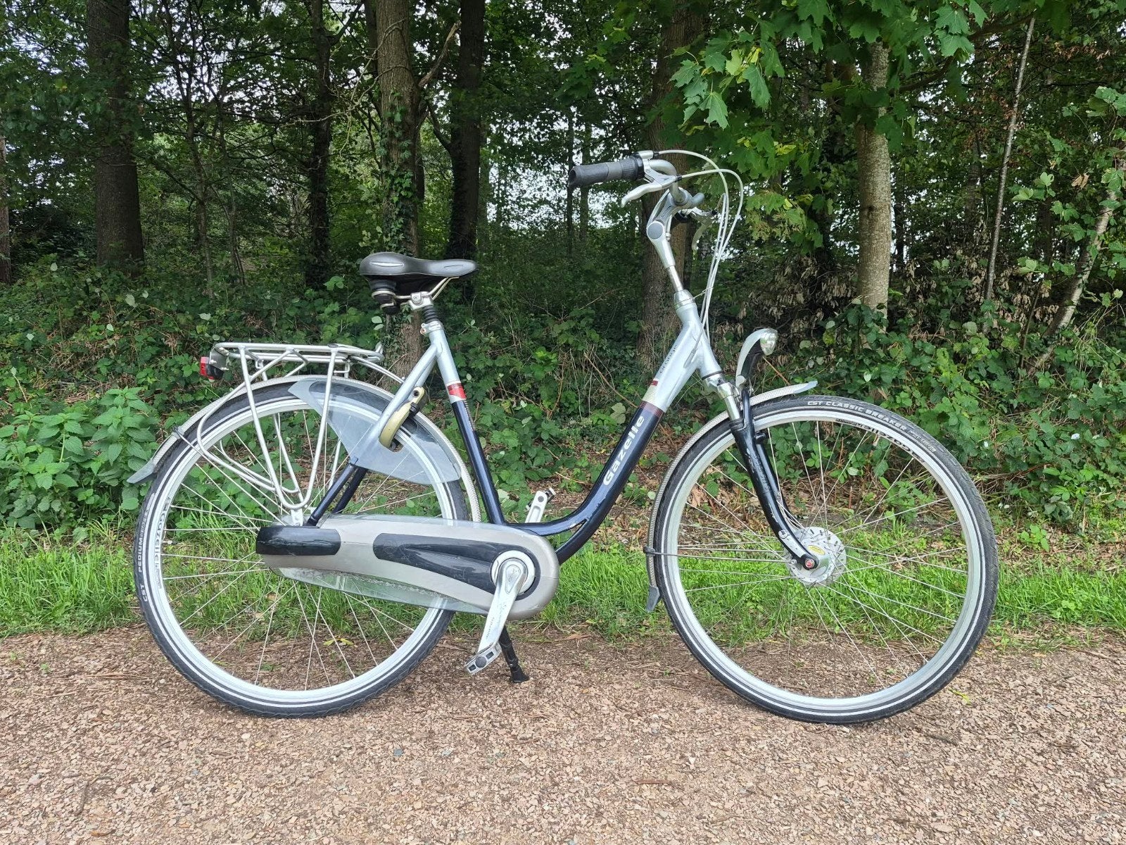 Gazelle Orange, Fietsen en Brommers, Ophalen, 56 cm of meer, Zo goed als nieuw, Gazelle