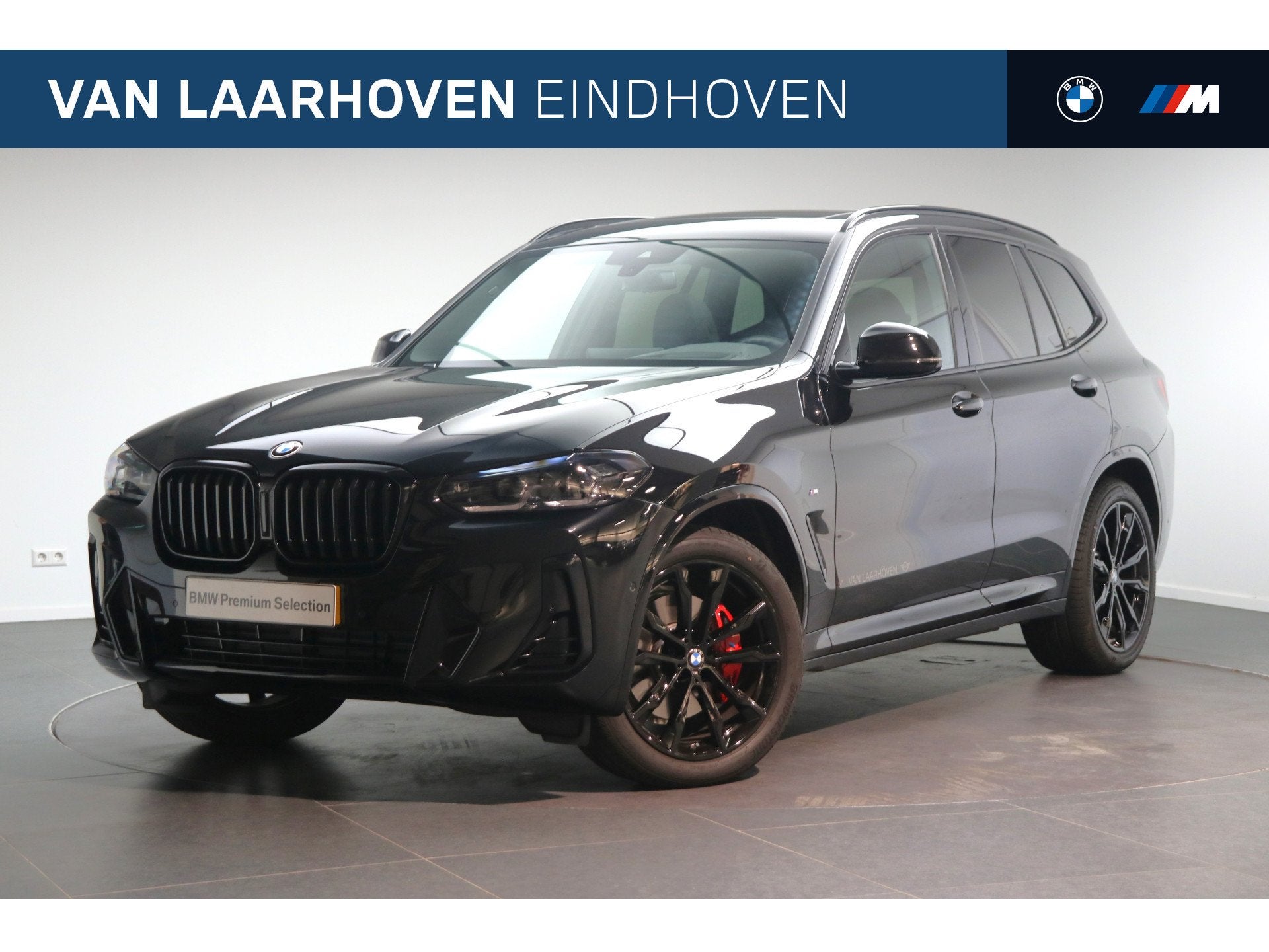 BMW X3 xDrive20i High Executive M Sport Automaat / Panoramad